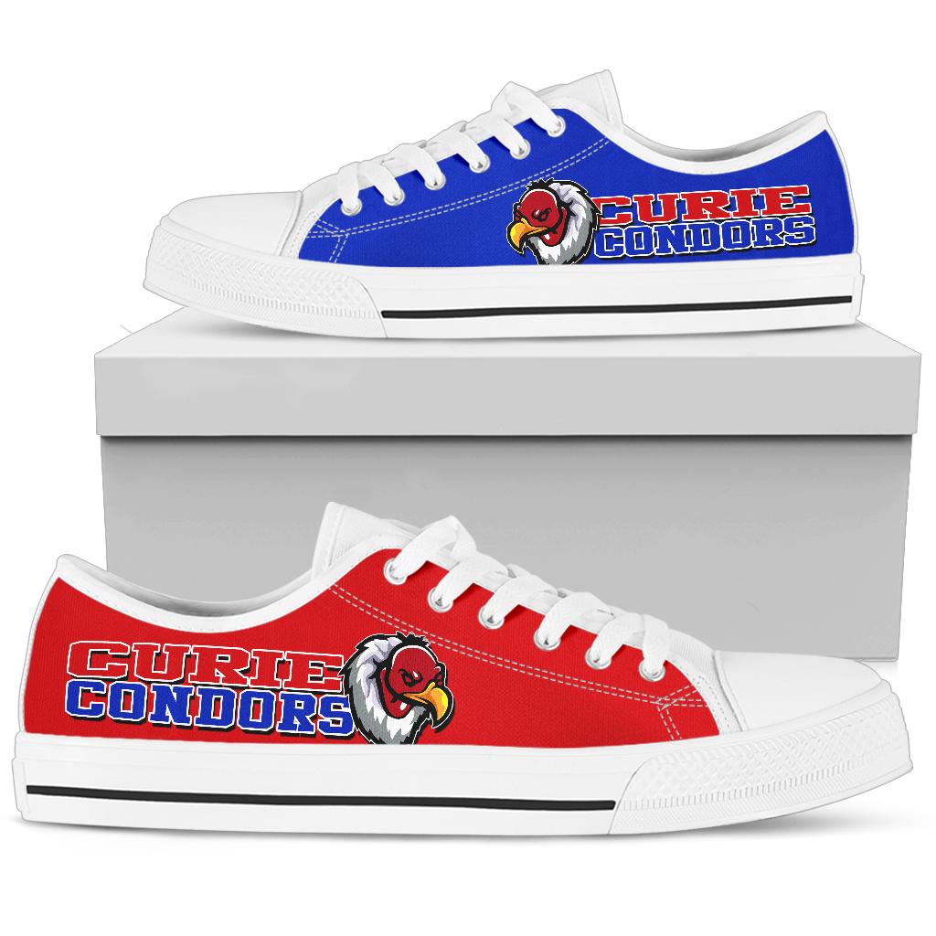 CURIE CONDORS v2 Low-Top H-H