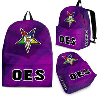 Thumbnail for OES  BACKPACK Gold SQ 7 Assorted Colors - JaZazzy 