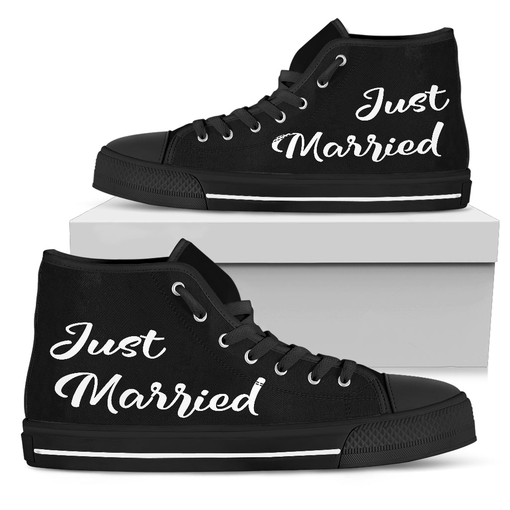 Just Married W-Classic Canvas HT v1 - JaZazzy 