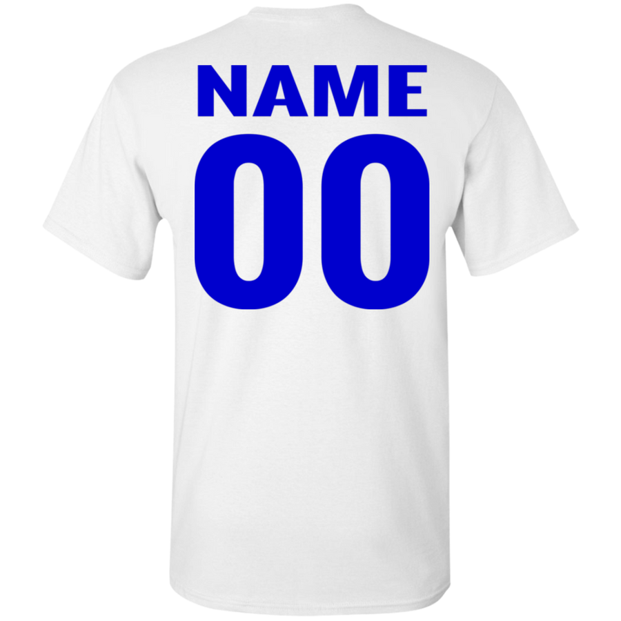Dunbar Mighty Women cotton tee - JaZazzy