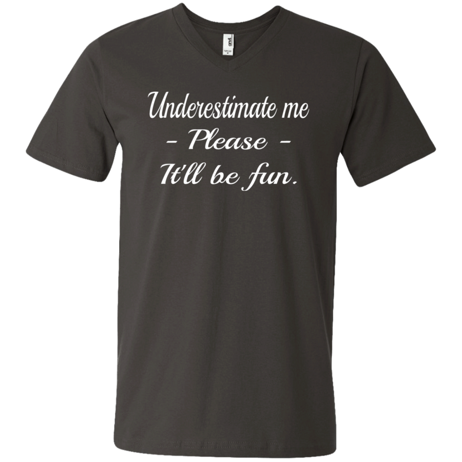 V-Neck T-Shirt - JaZazzy