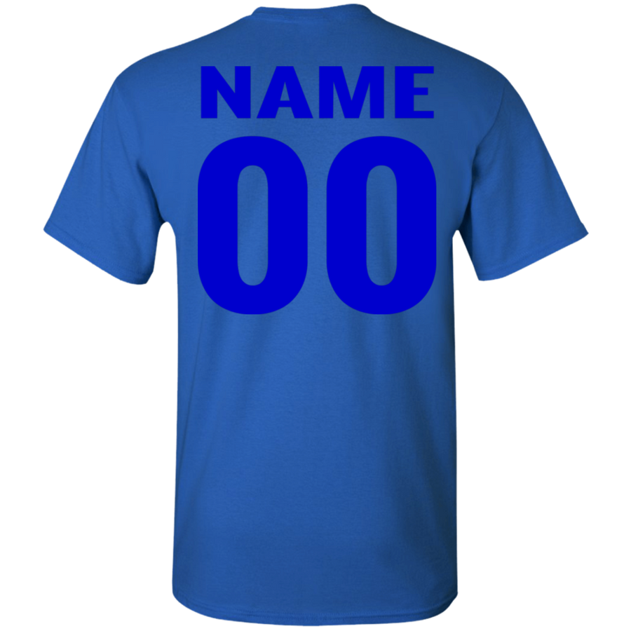 Dunbar Mighty Women cotton tee - JaZazzy