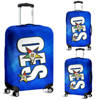 Thumbnail for OES Luggage Cover_LA Special Edition 1 Blue SQ - JaZazzy 