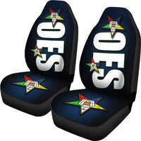 Thumbnail for JZP - OES Car Seat Cover A5 Blue - JaZazzy 