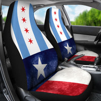 Thumbnail for JZP Chicagoan-Texan Seat Cover 00A1F - JaZazzy 