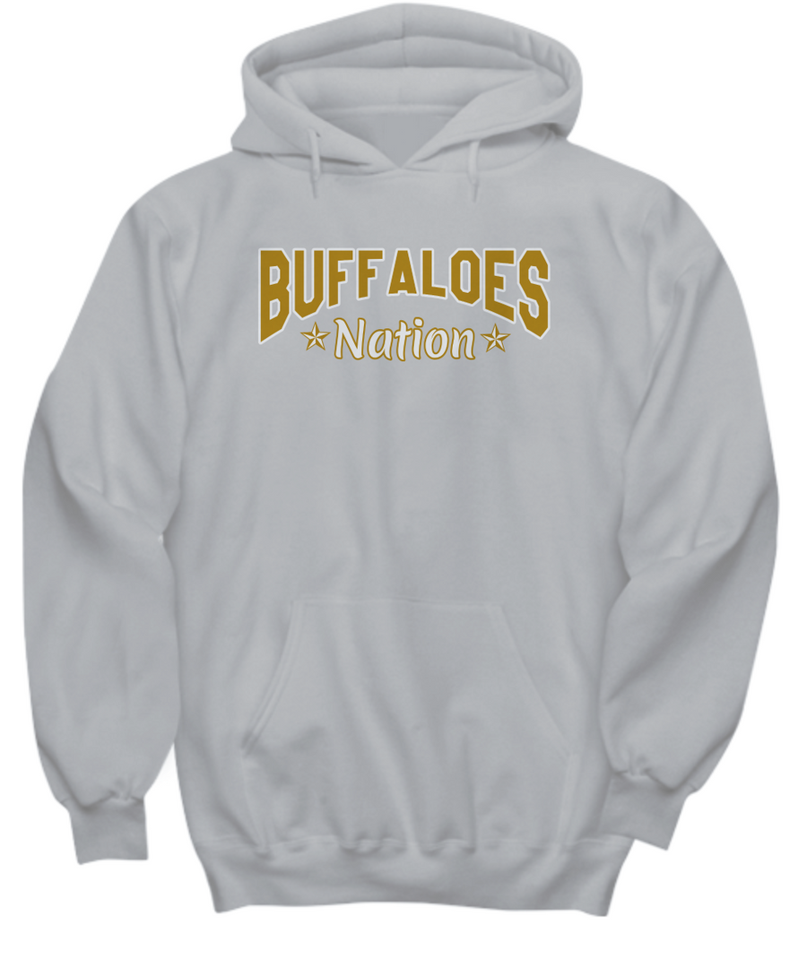 Buffaloes Nation- shirts