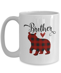 Thumbnail for Brother Bear Family Mug