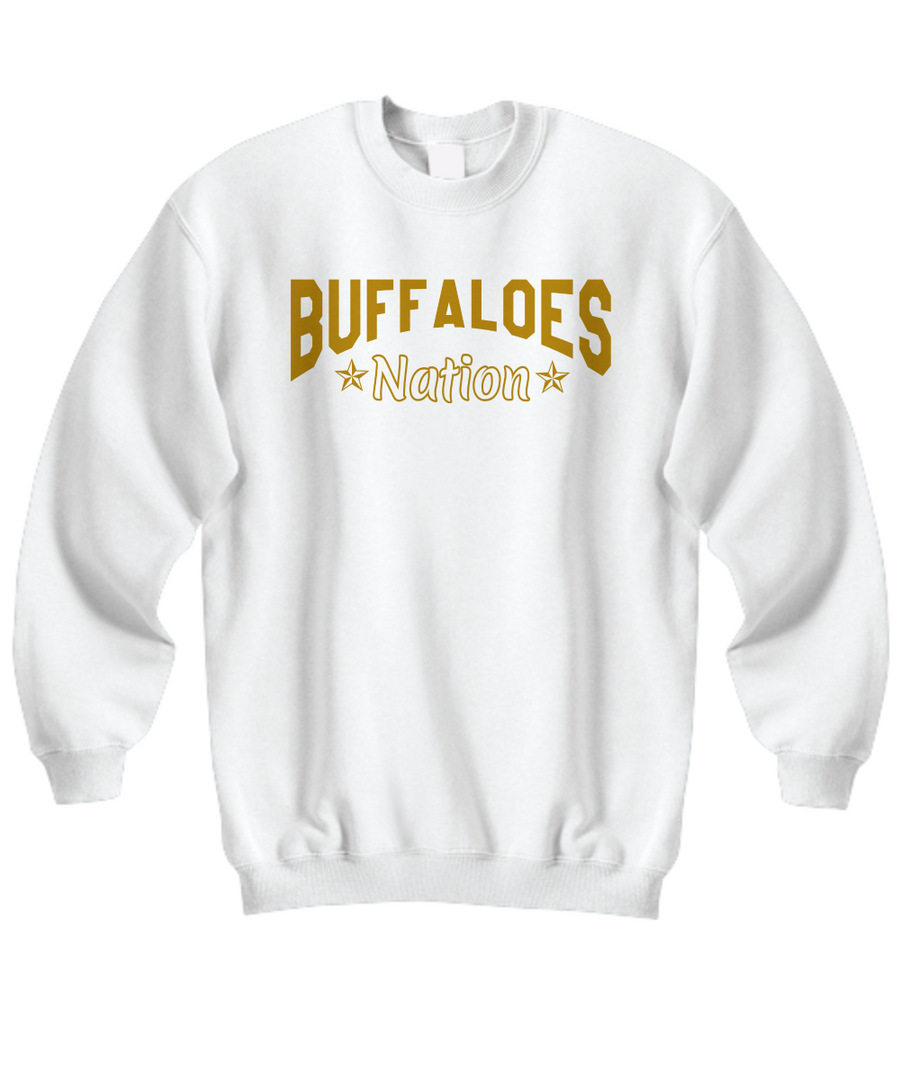 Buffaloes Nation- shirts