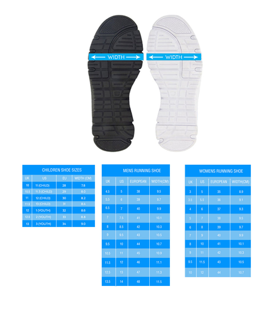 JZP Teacher Combo Sneaker-V02B Men and Women - JaZazzy