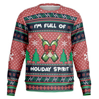 Thumbnail for Holiday Spirit- Ugly sweatshirt