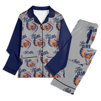 Thumbnail for Bears Unisex Long Sleeve Pajama Set