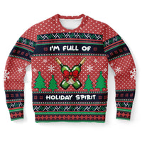 Thumbnail for Holiday Spirit- Ugly sweatshirt