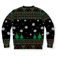 Thumbnail for Brewdolph the Reindeer Fashion Ugly Christmas Sweatshirt - AOP