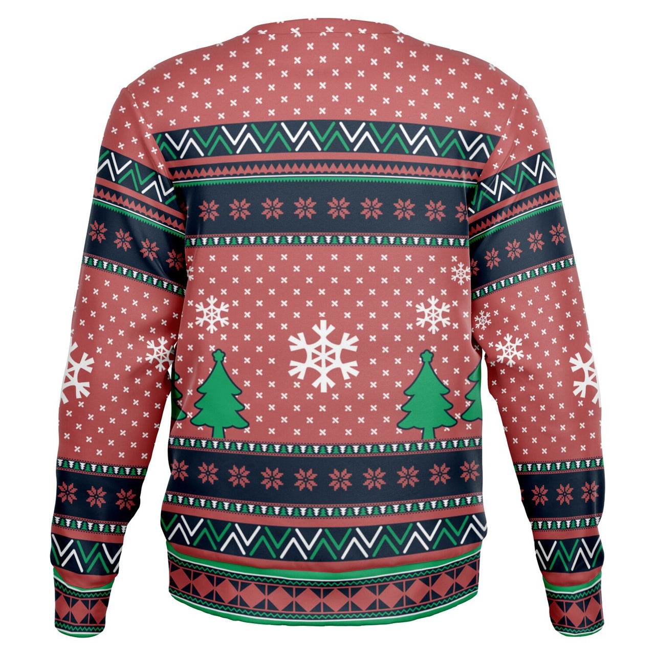 Holiday Spirit- Ugly sweatshirt