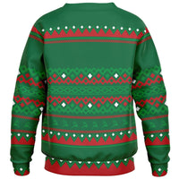 Thumbnail for My kind of Ugly Christmas Tree Fashion Youth Sweatshirt – AOP