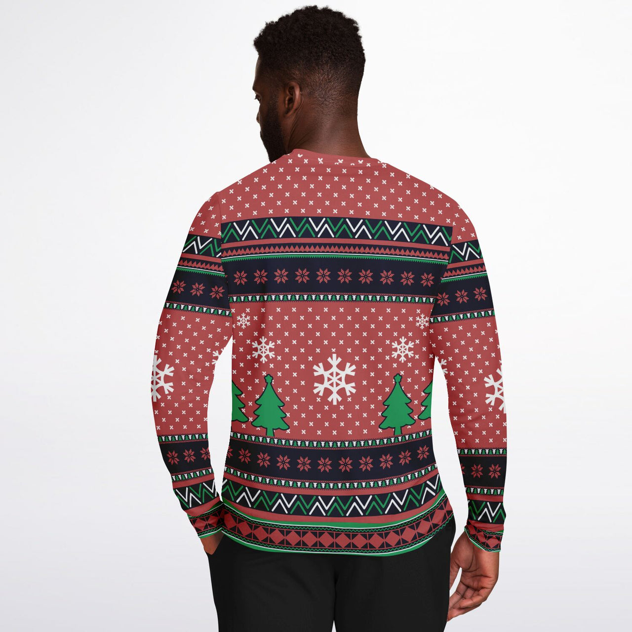 Holiday Spirit- Ugly sweatshirt