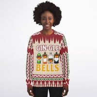 Thumbnail for Gin-gle Bells Christmas Sweatshirt