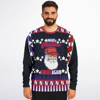 Thumbnail for Make Christmas Great Again Sweatshirt