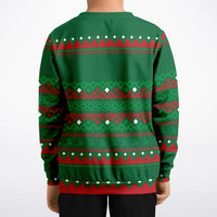 Thumbnail for My kind of Ugly Christmas Tree Fashion Youth Sweatshirt – AOP