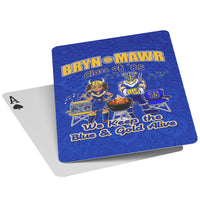 Thumbnail for Bryn Mawr BBQ Playing Card -v9C
