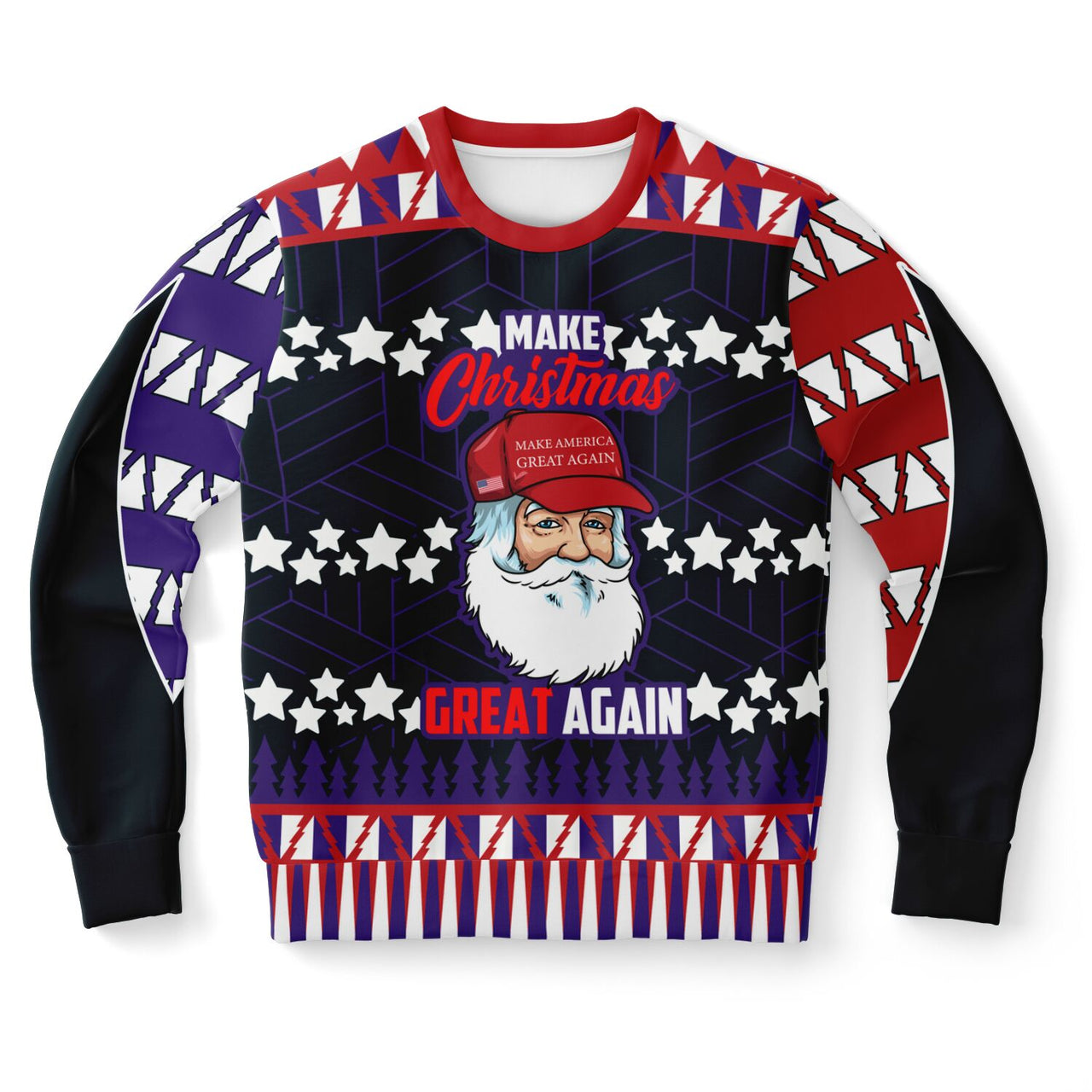 Make Christmas Great Again Sweatshirt