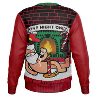 Thumbnail for One Night Only-Ugly Christmas Fashion Sweatshirt 