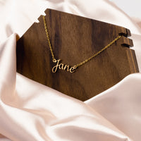 Thumbnail for Personalized Name Necklace