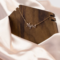 Thumbnail for Personalized Name Necklace