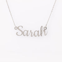 Thumbnail for Personalized Name Necklace