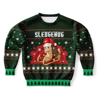 Thumbnail for Sledgehog Ugly Sweater Fashion Kids/Youth Sweatshirt