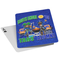 Thumbnail for South Shore BBQ Playing Card -v10