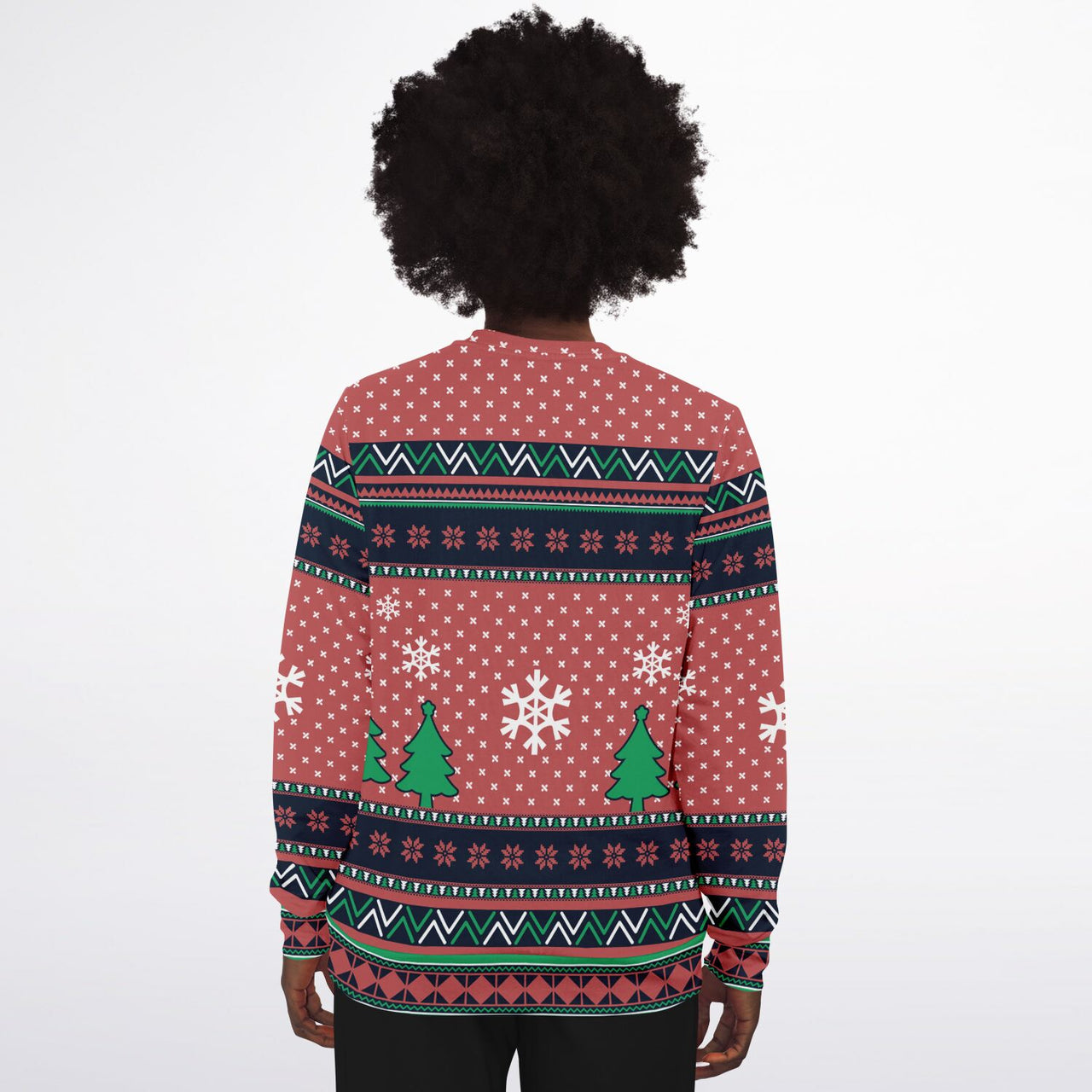 Holiday Spirit- Ugly sweatshirt