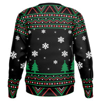 Thumbnail for Brewdolph the Reindeer Fashion Ugly Christmas Sweatshirt - AOP