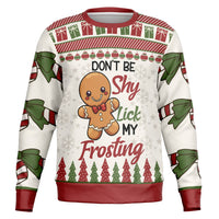 Thumbnail for Don’t Be Shy, Lick My Frosting Sweatshirt