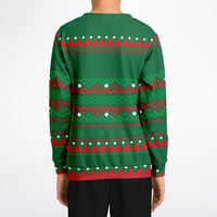 Thumbnail for My kind of Ugly Christmas Tree Fashion Youth Sweatshirt – AOP