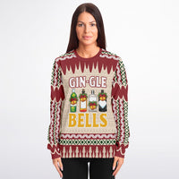 Thumbnail for Gin-gle Bells Christmas Sweatshirt