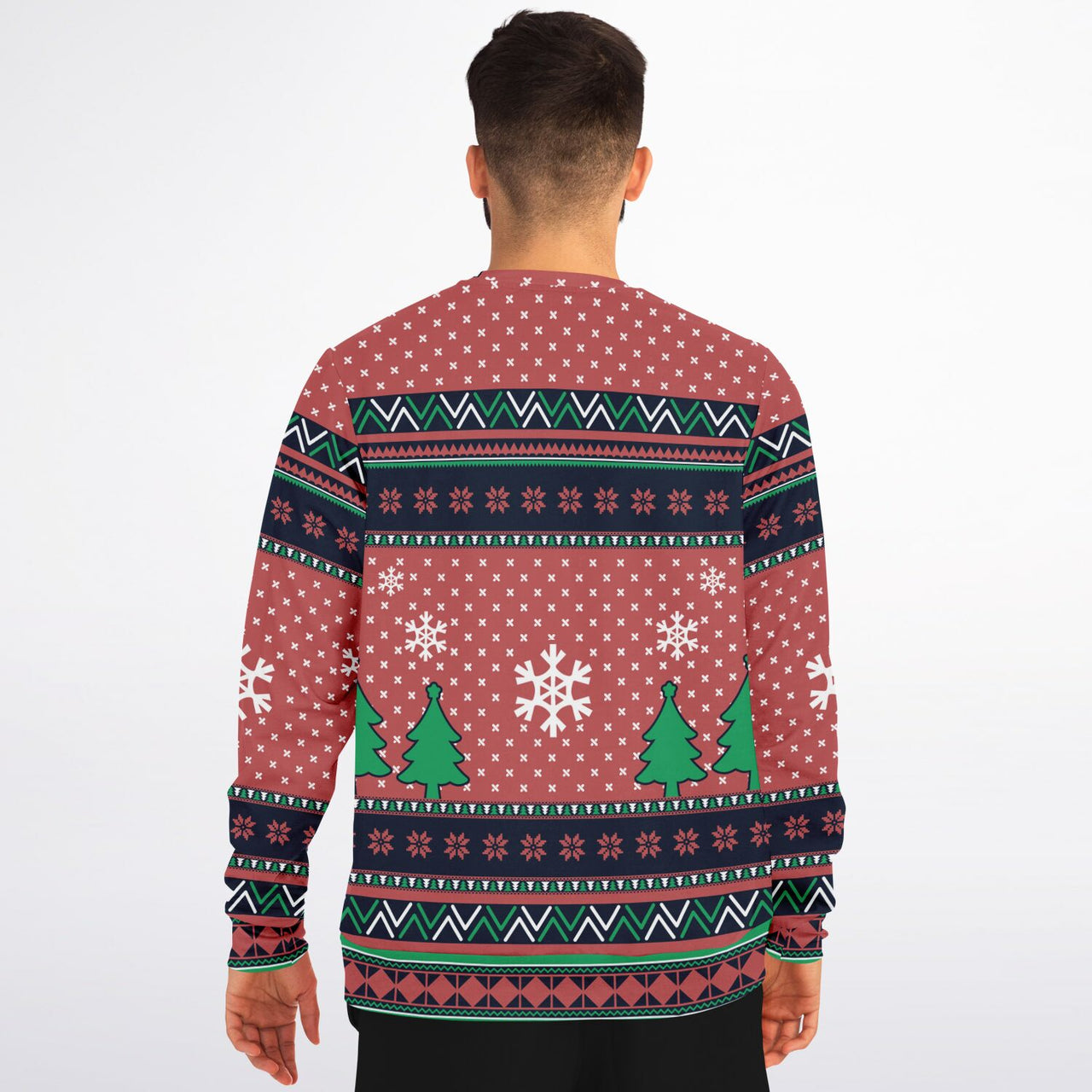 Holiday Spirit- Ugly sweatshirt