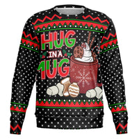 Thumbnail for Hug in a Mug Christmas Sweatshirt