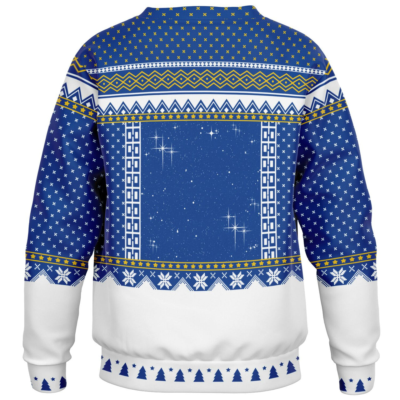 Ugly Snow Globe Kids/Youth Sweatshirt – AOP