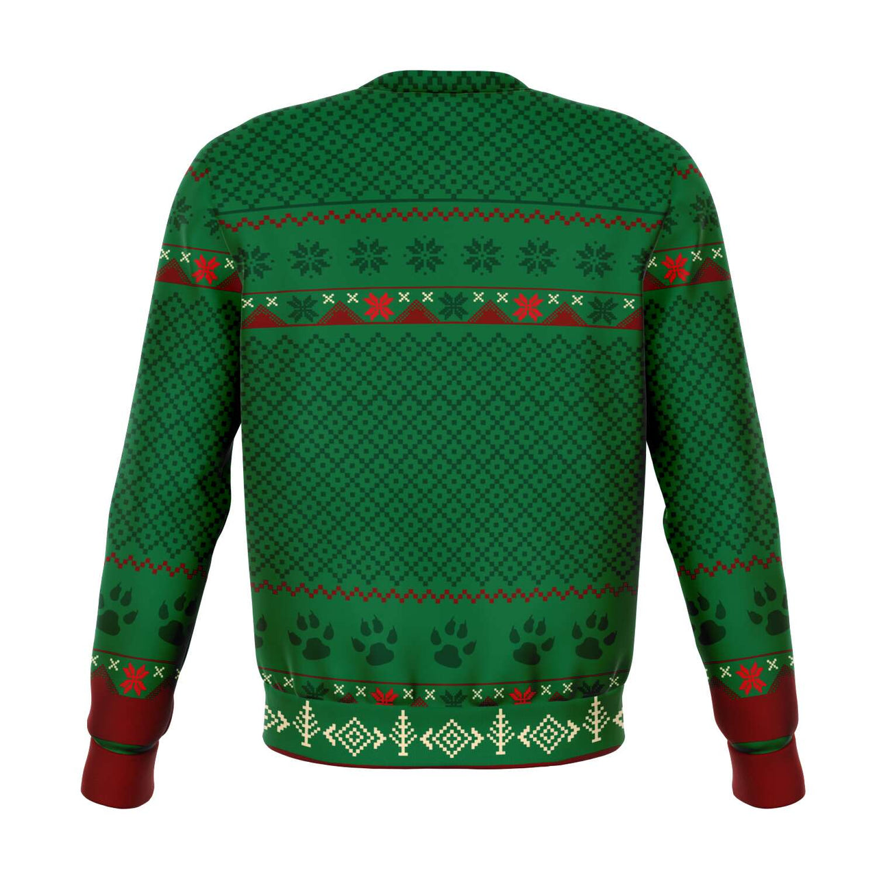 Feliz Navidog-Labrador-Ugly Christmas Shirt