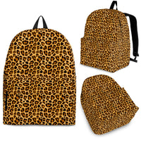 Thumbnail for LEOPARD BACKPACK - JaZazzy 