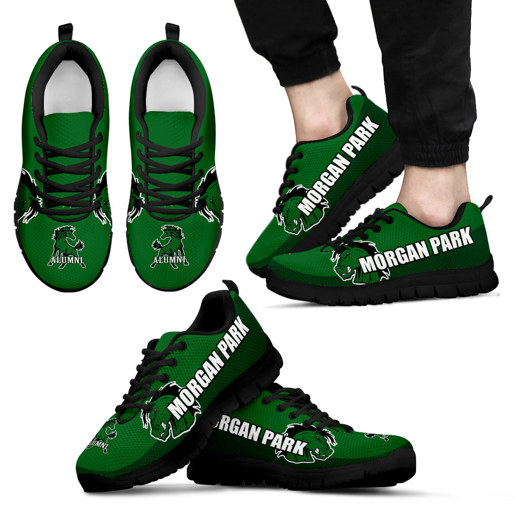 JZP Morgan Park  Alumni Sneaker  SWTT Men_Women_green - JaZazzy 