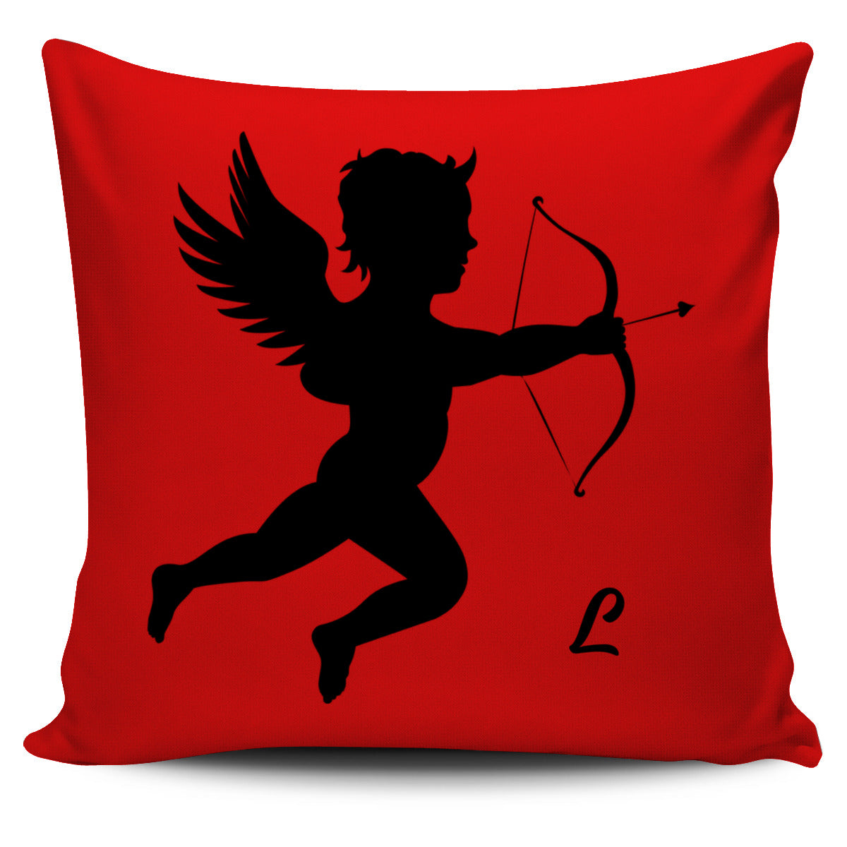 Cupid Love  Pillow Cover - JaZazzy 