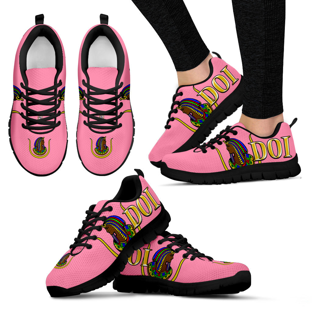 DOI Sneaker 014F-Women Assorted Colors 2.0 - JaZazzy 