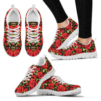 Thumbnail for Roses 5 Sneakers. - JaZazzy 
