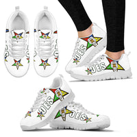 Thumbnail for JZP OEStar Sneaker White- 012A-B - JaZazzy 