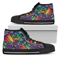 Thumbnail for Colorful High Top - JaZazzy 