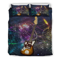Thumbnail for Stunning Guitar Lovers Bedding - JaZazzy 