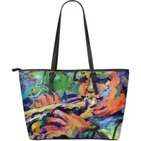 Thumbnail for Colorful Tote Bag - JaZazzy 