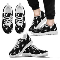 Thumbnail for Pointer Dog Lover men's Sneakers - JaZazzy 